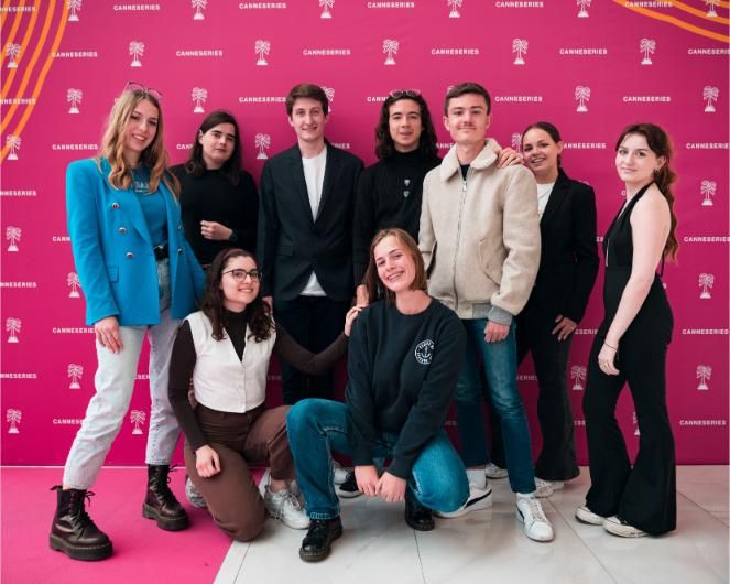 🎬 Canneseries x Kollctif - Donner une voix aux initiatives associatives du festival
