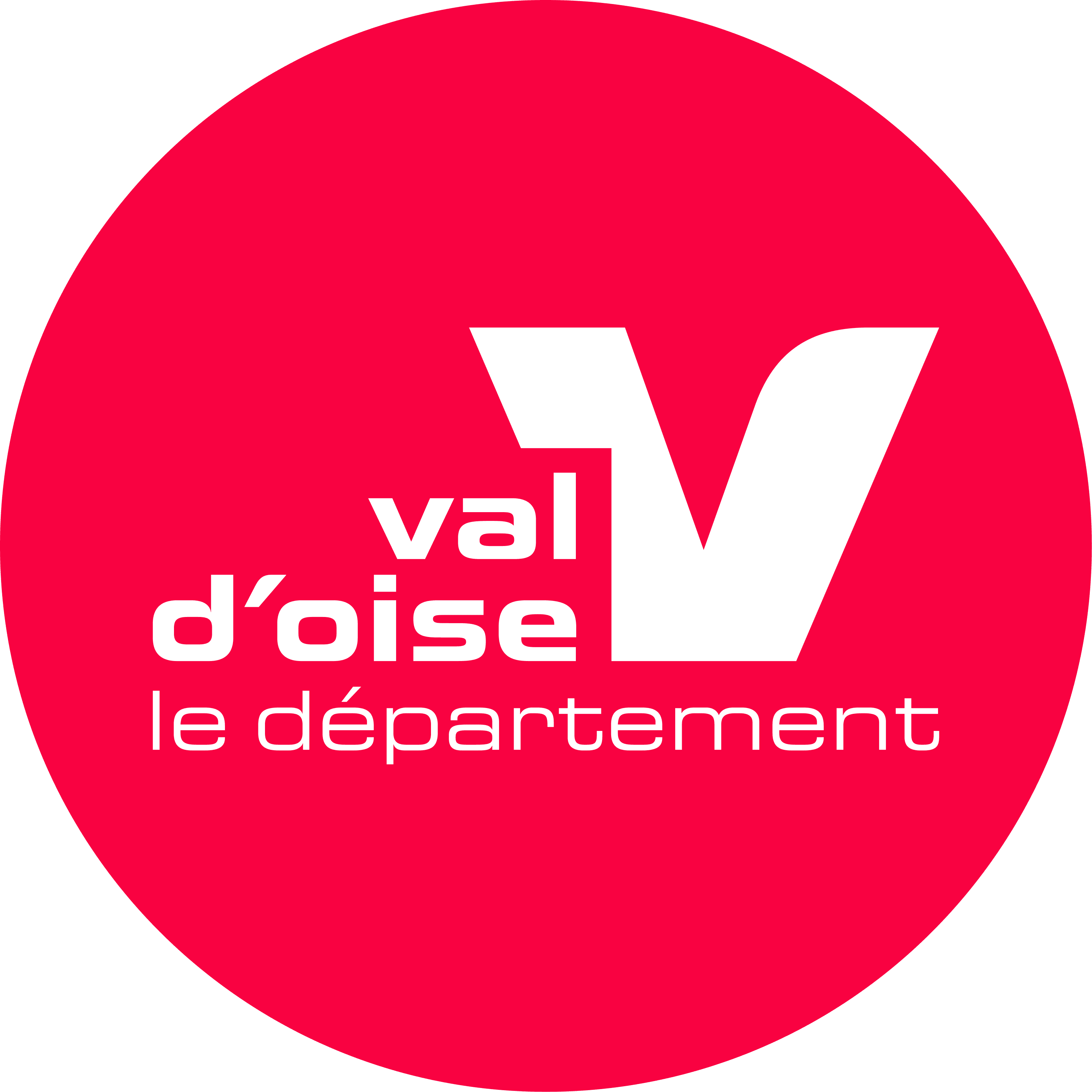 Logo Val d'oise