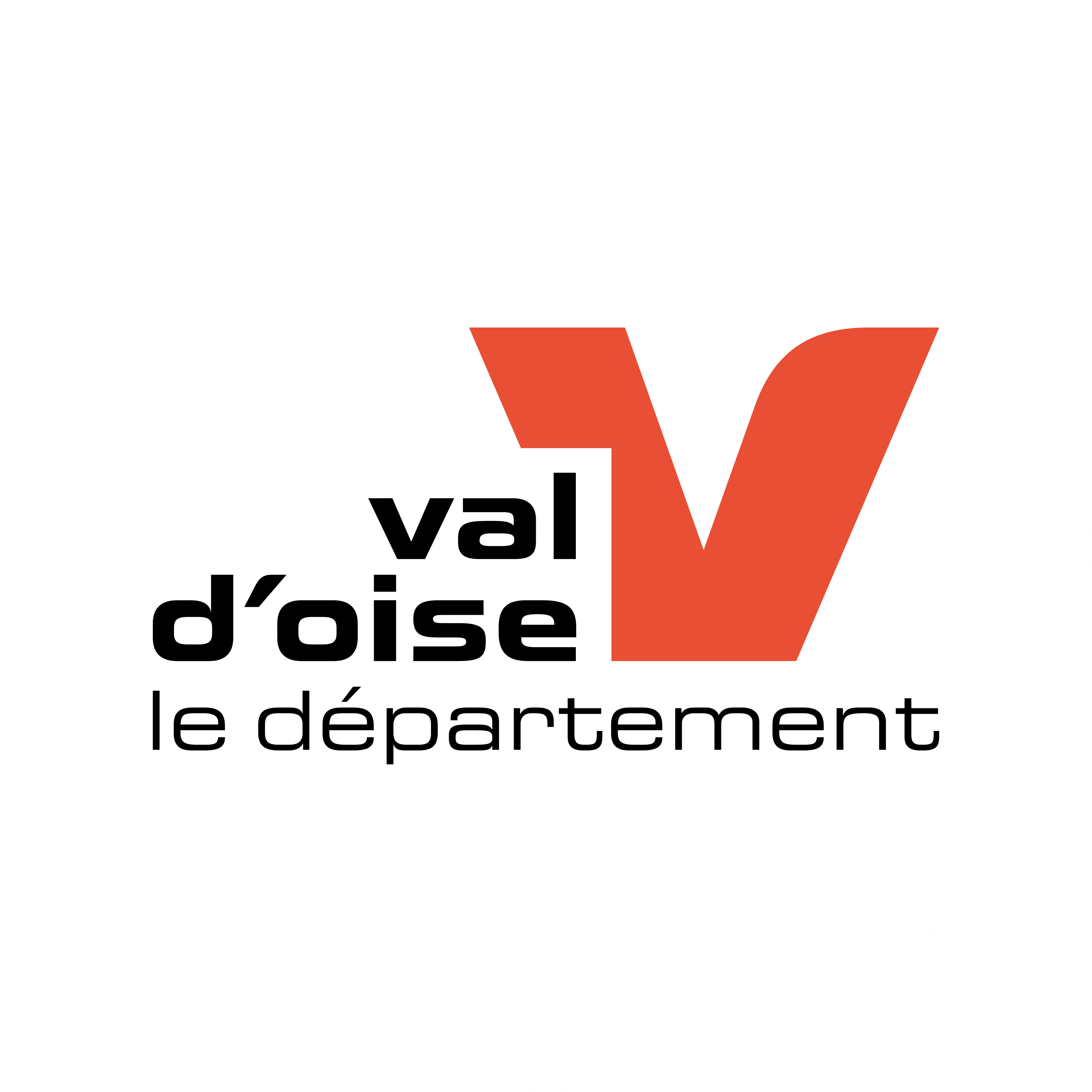 Logo Val d'oise