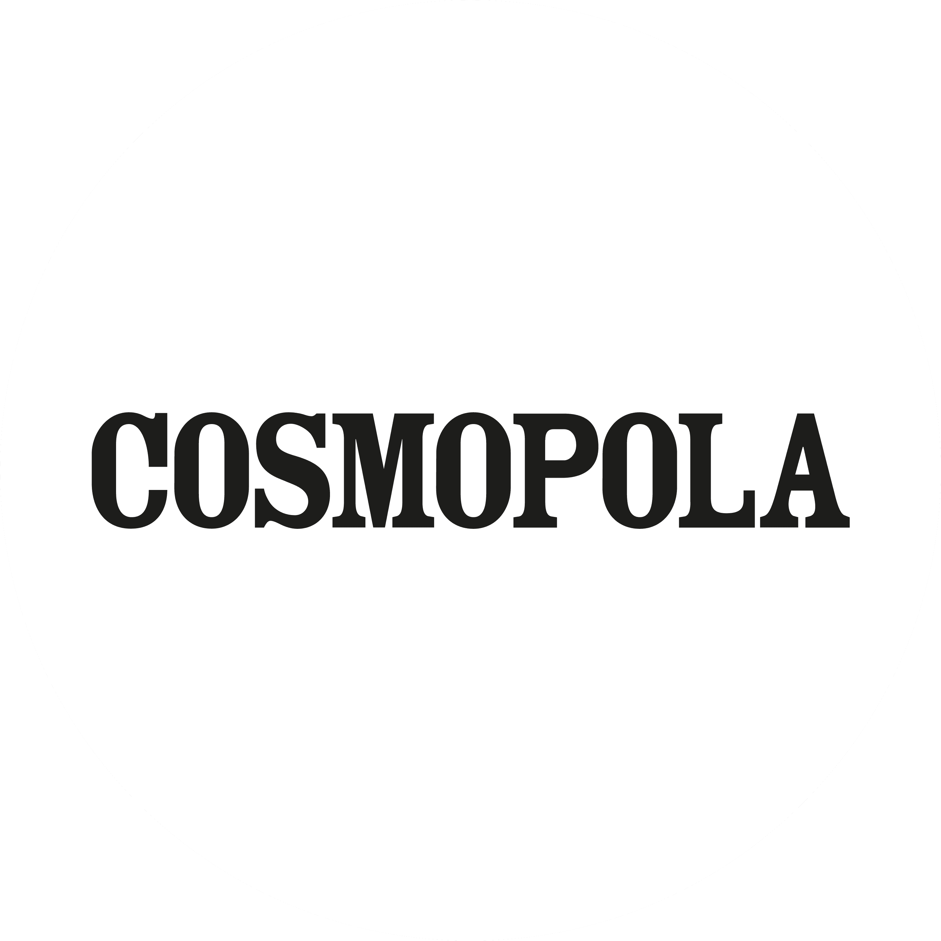 Logo Cosmopola