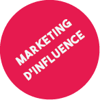 Marketing d'influence