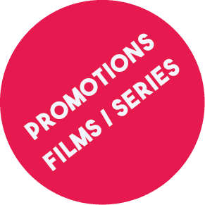 Promotions Films / Séries