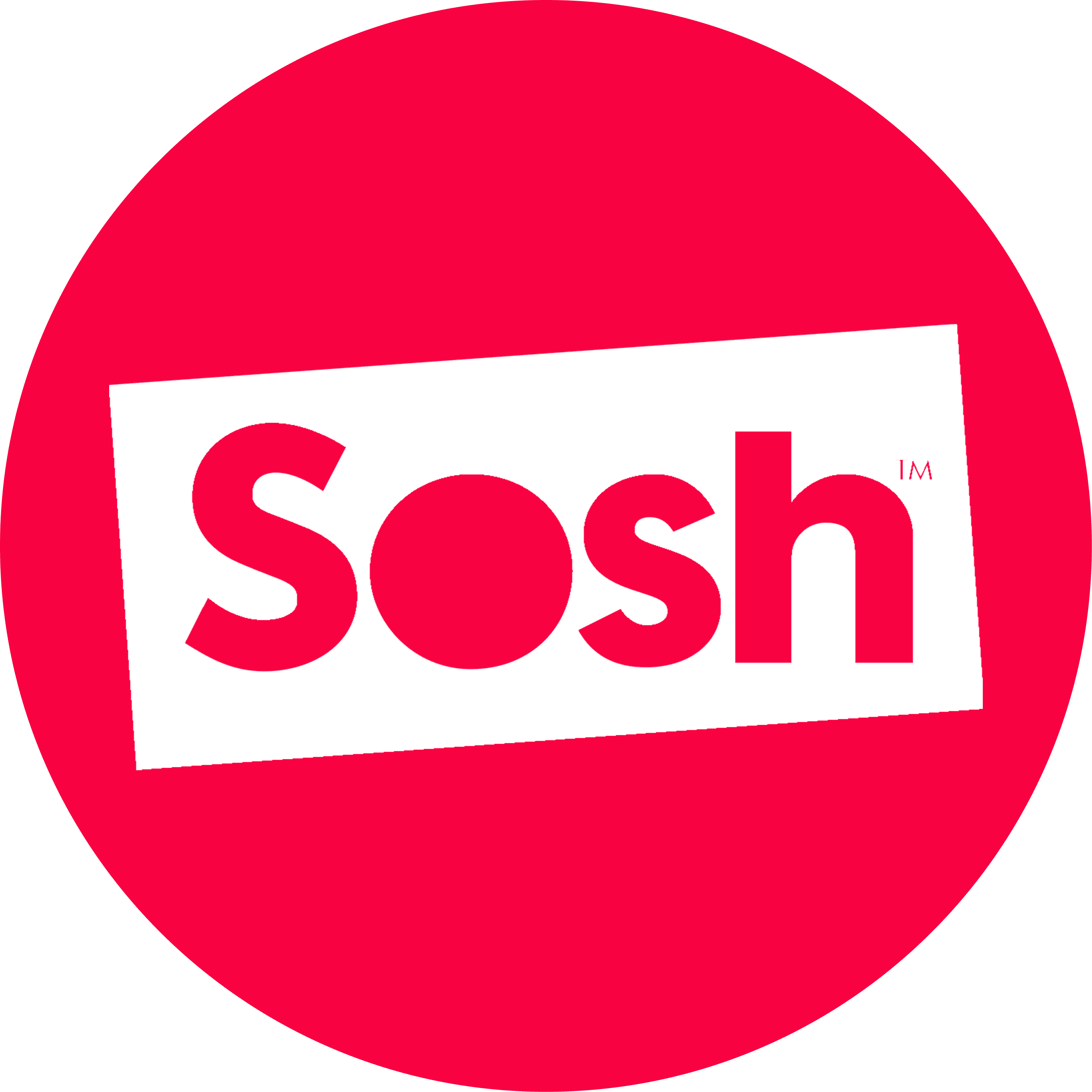 Logo Sosh
